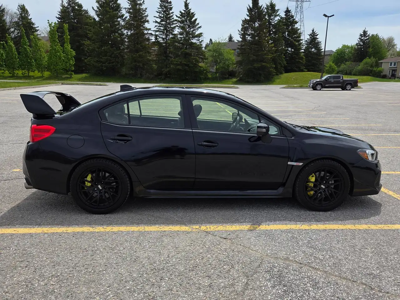 Subaru WRX photo Subaru WRX