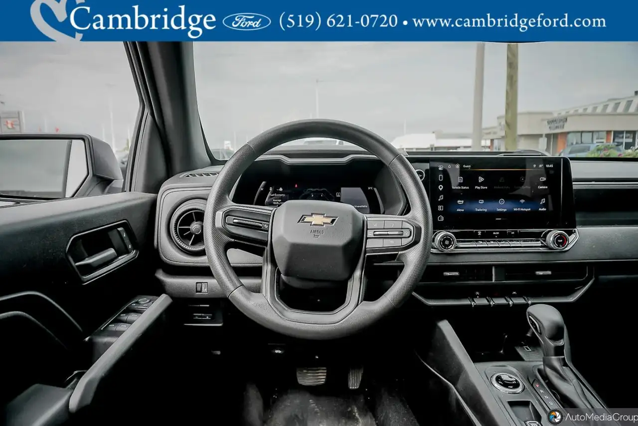 Chevrolet Colorado fotografie Chevrolet Colorado
