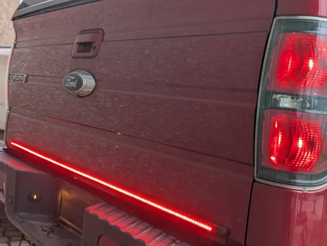 Ford F 150 снимка Ford F 150