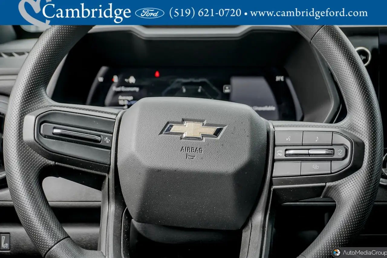 Chevrolet Colorado fotografie Chevrolet Colorado