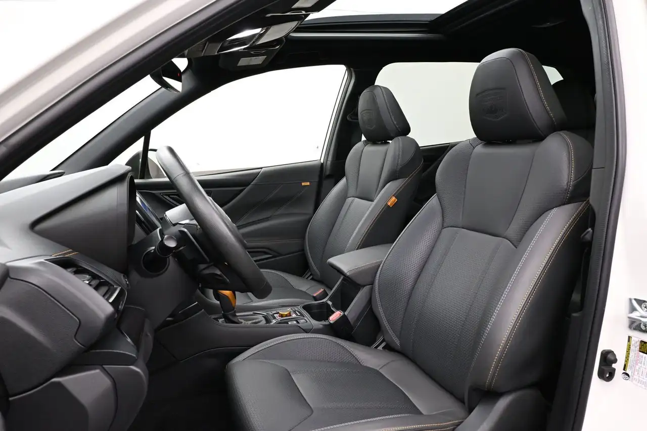 Subaru Forester снимка Subaru Forester