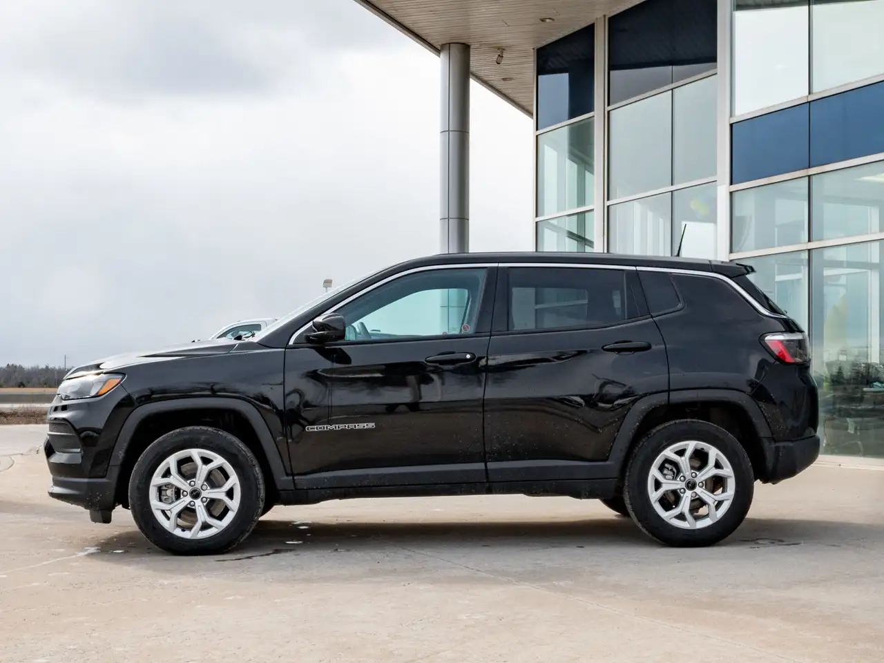 Jeep Compass снимка Jeep Compass