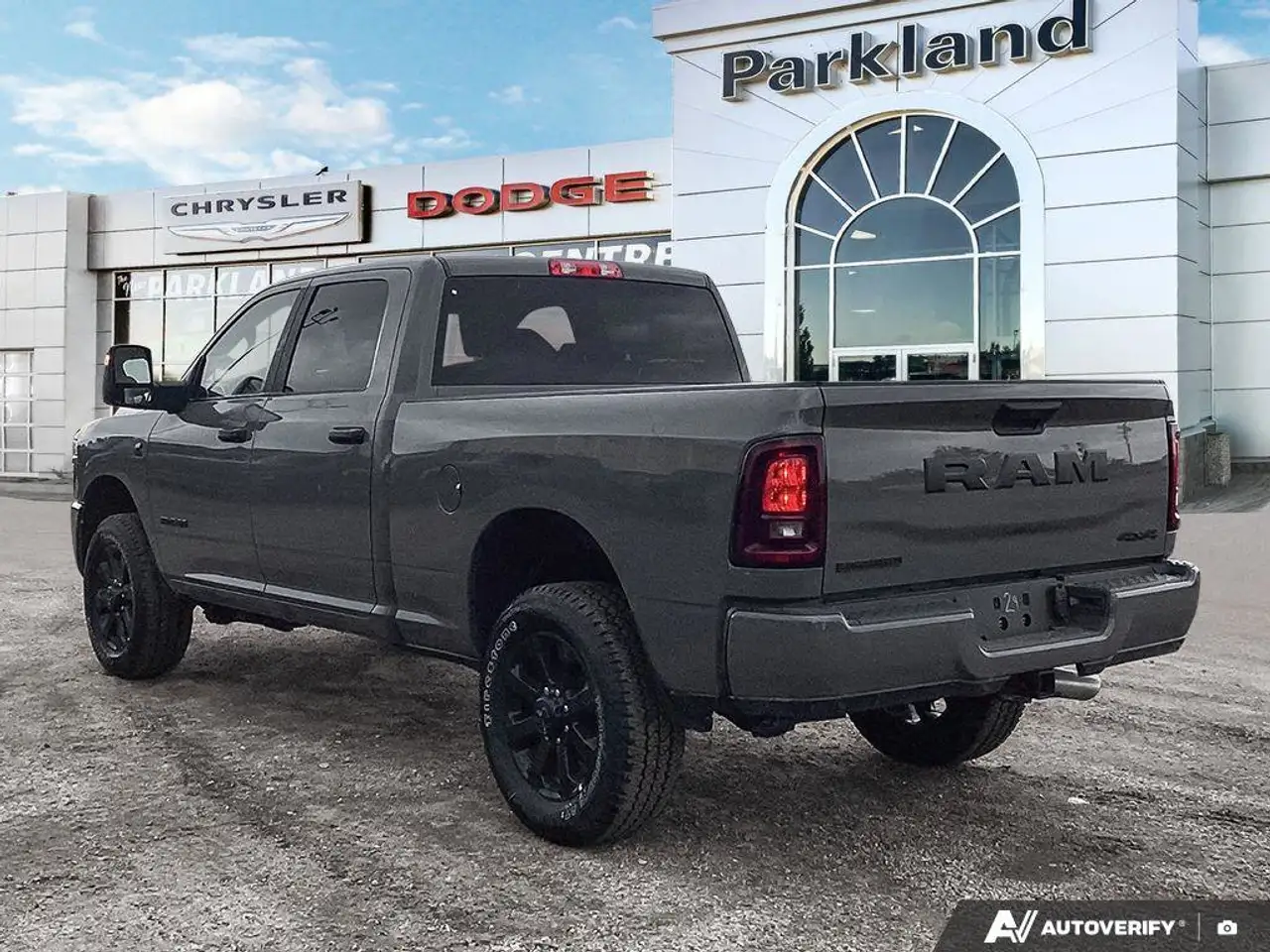 RAM 3500 fotografie RAM 3500