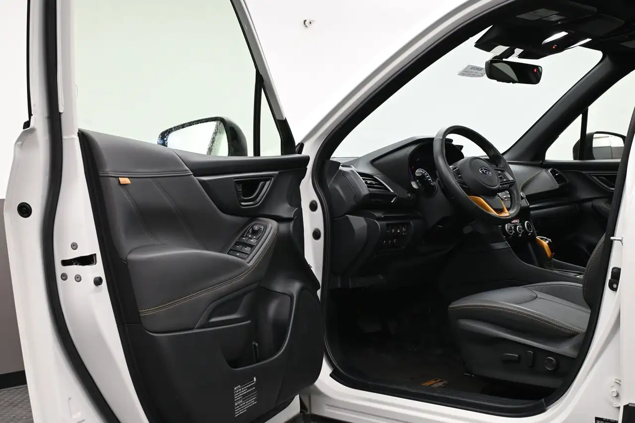 Subaru Forester снимка Subaru Forester