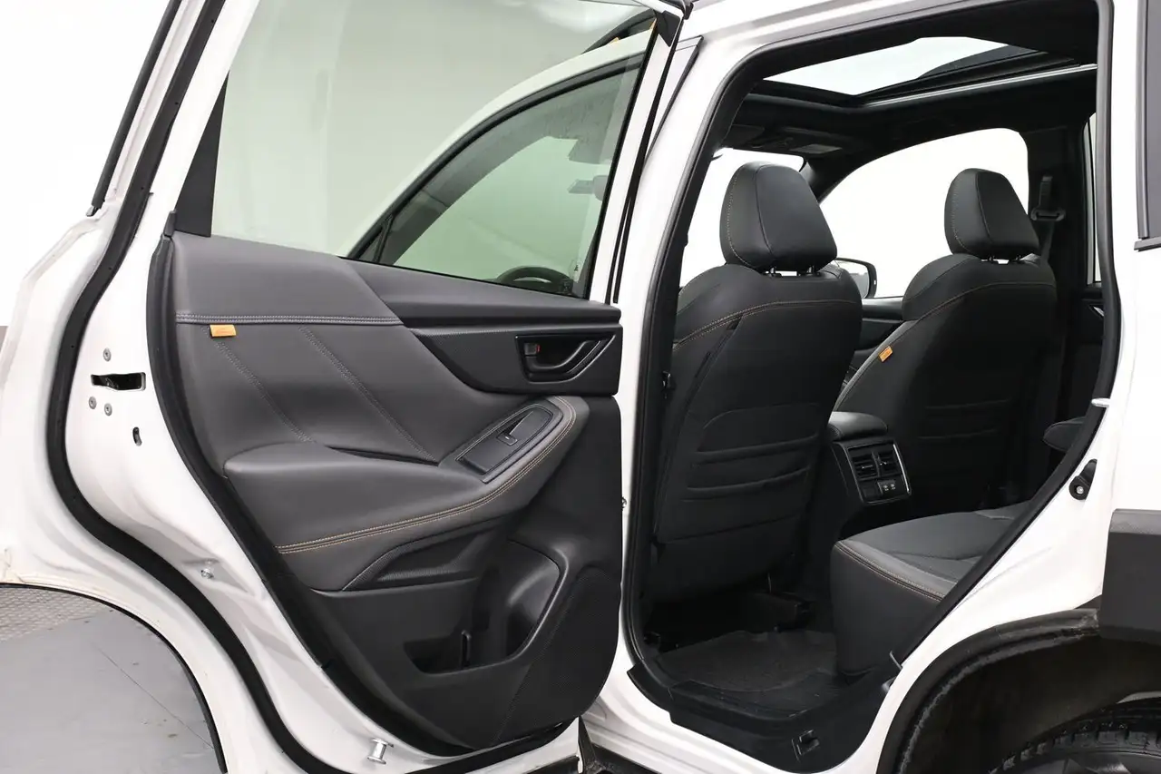 Subaru Forester снимка Subaru Forester