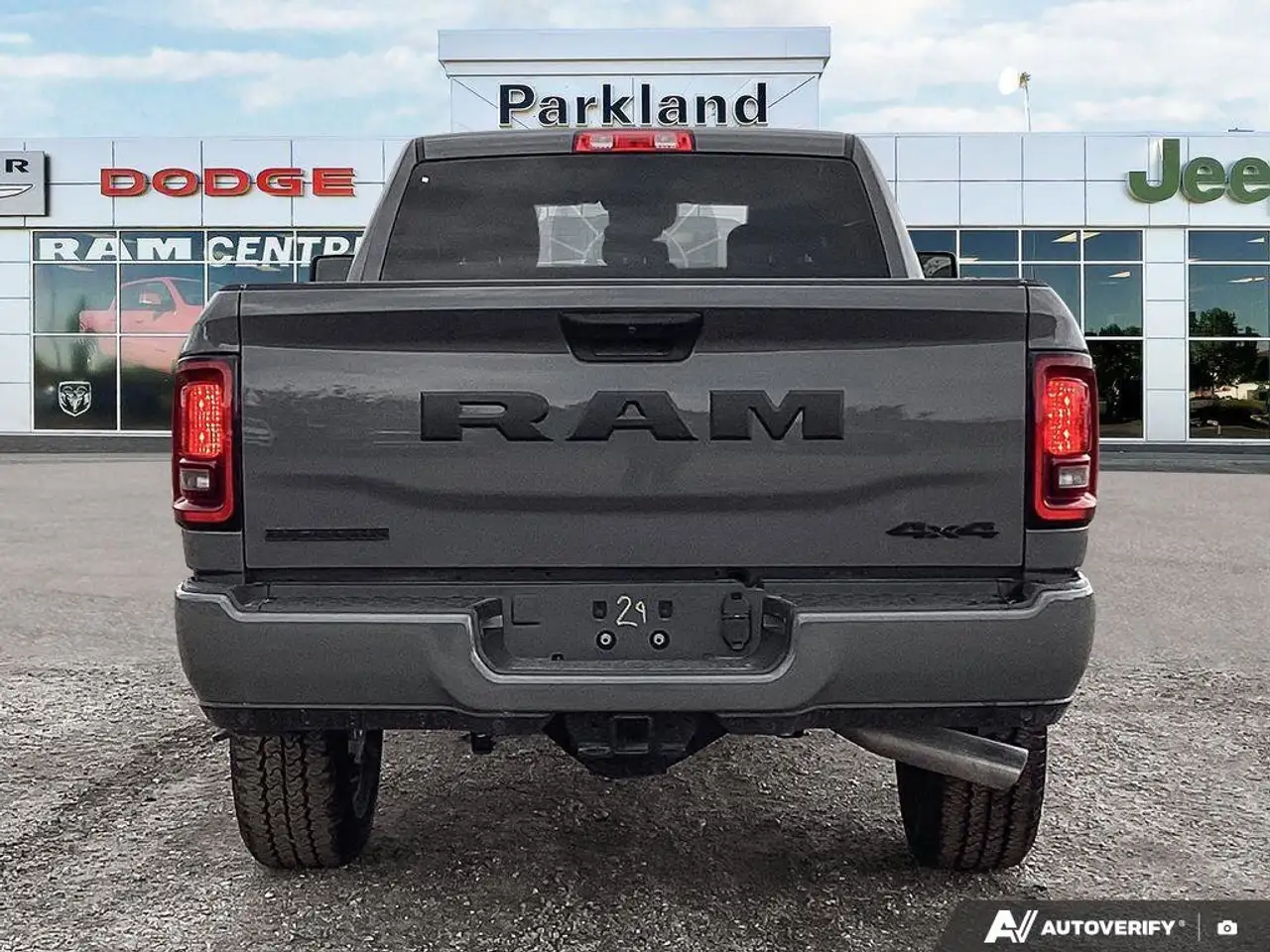 RAM 3500 fotografie RAM 3500