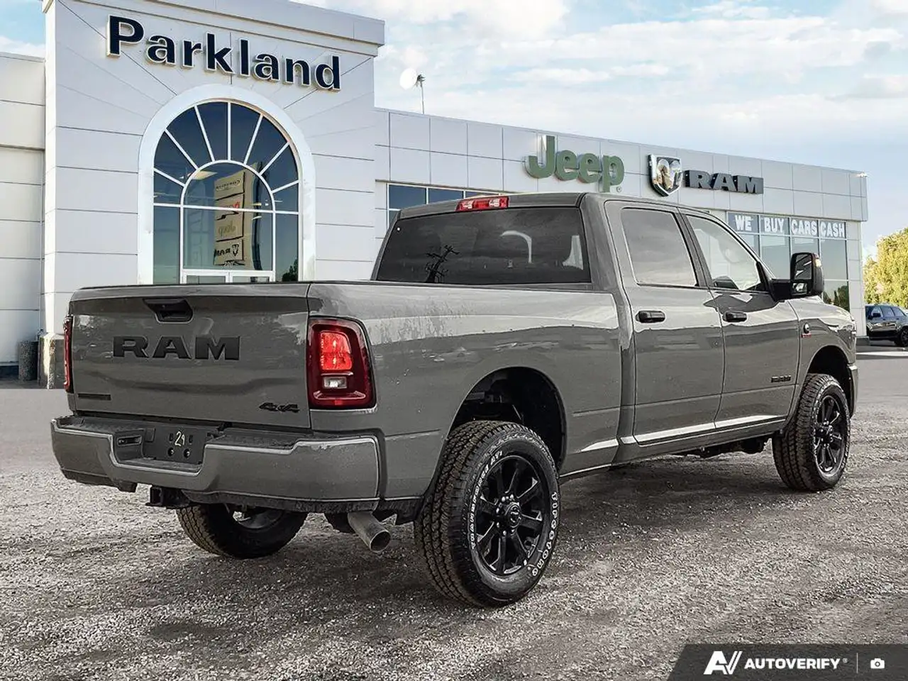 RAM 3500 fotografie RAM 3500