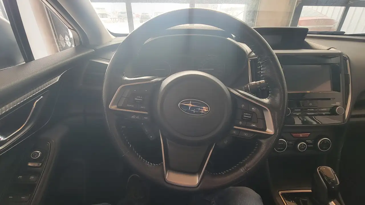 Subaru Impreza снимка Subaru Impreza