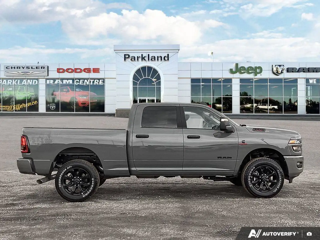 RAM 3500 fotografie RAM 3500