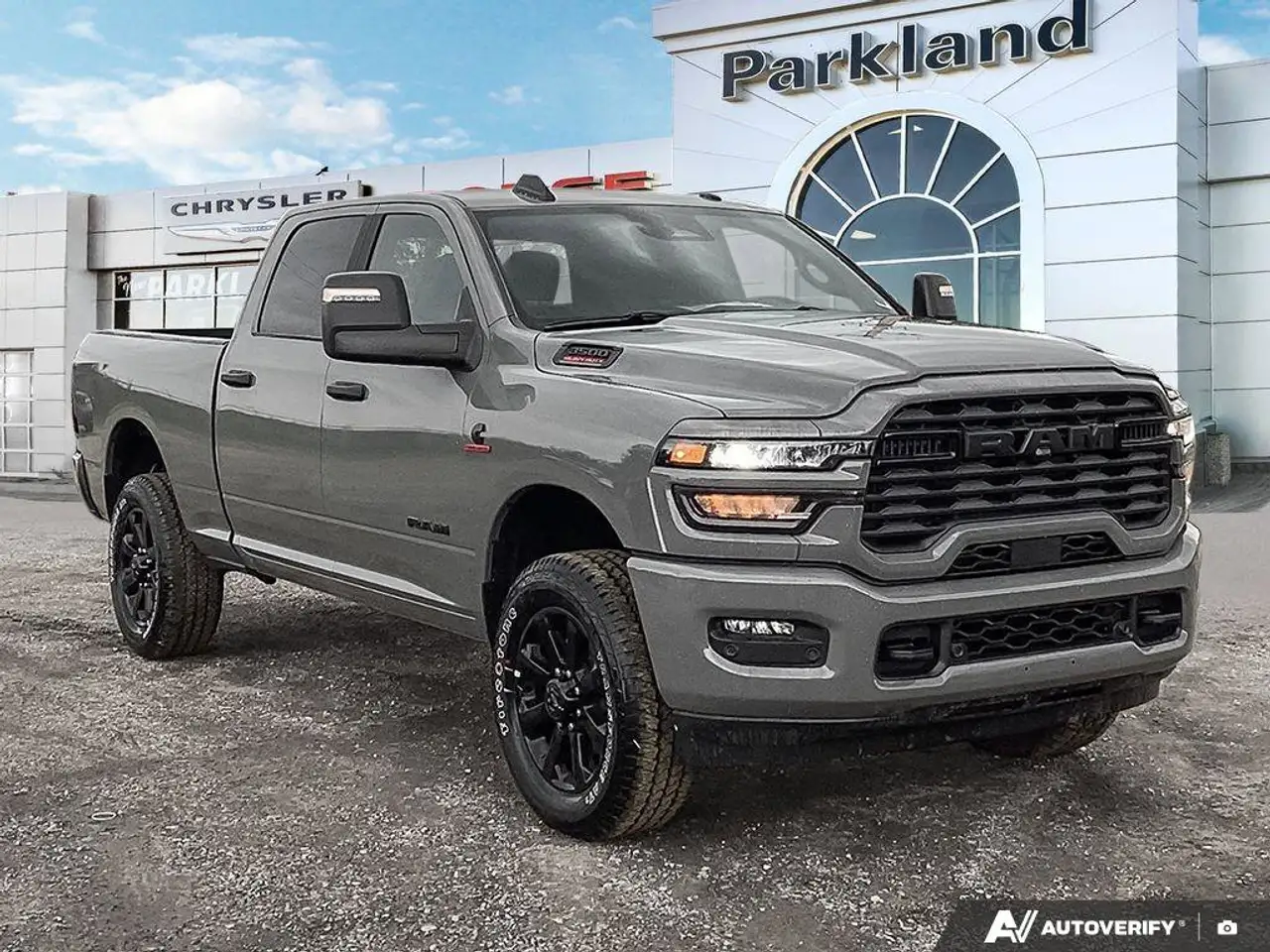 RAM 3500 fotografie RAM 3500