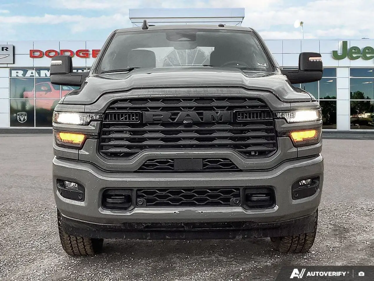 RAM 3500 fotografie RAM 3500