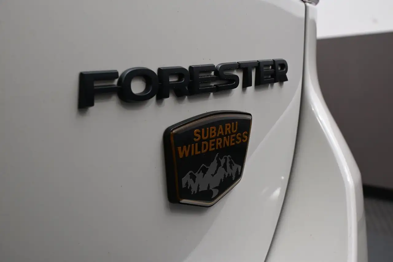 Subaru Forester снимка Subaru Forester