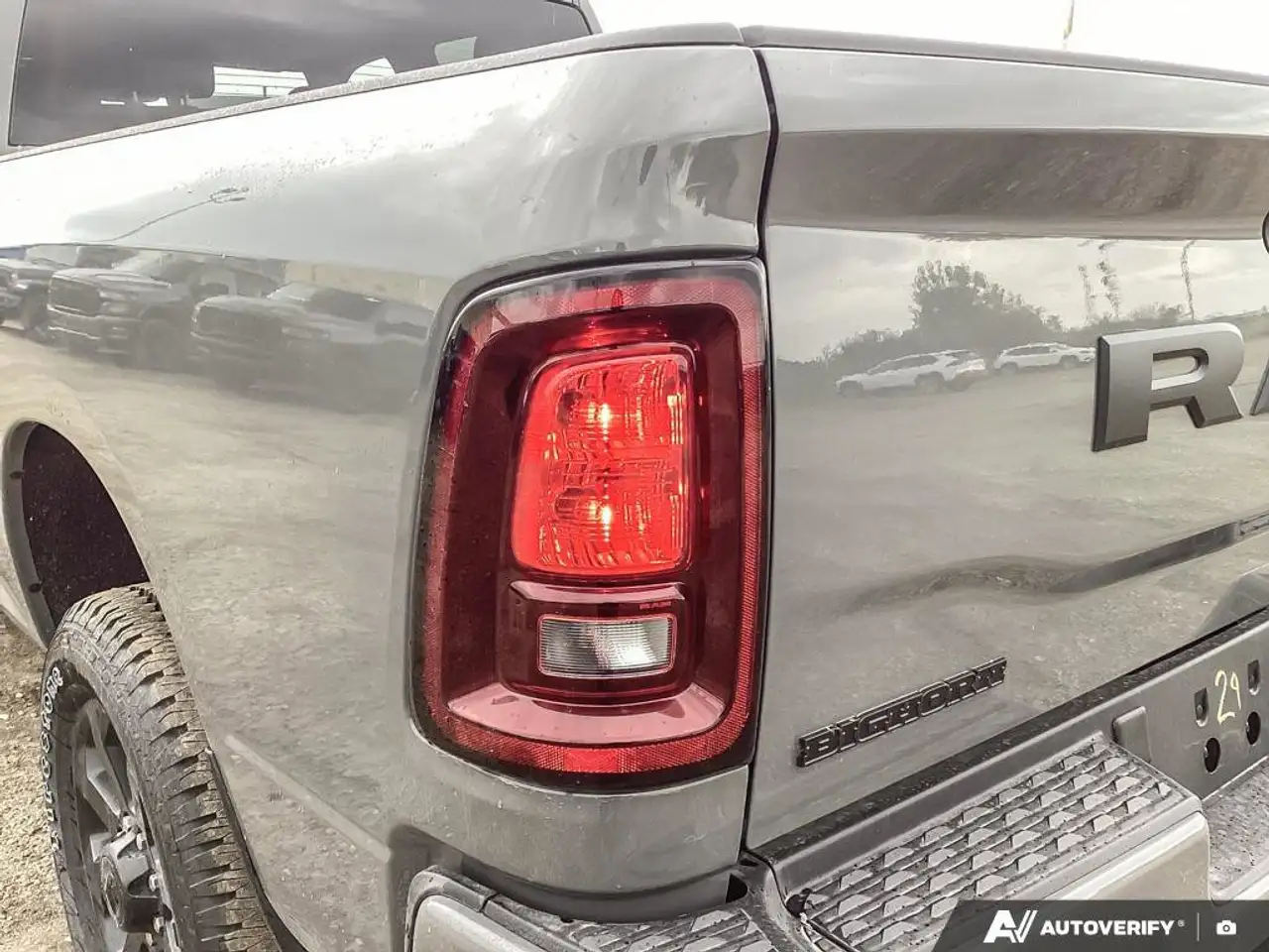 RAM 3500 fotografie RAM 3500