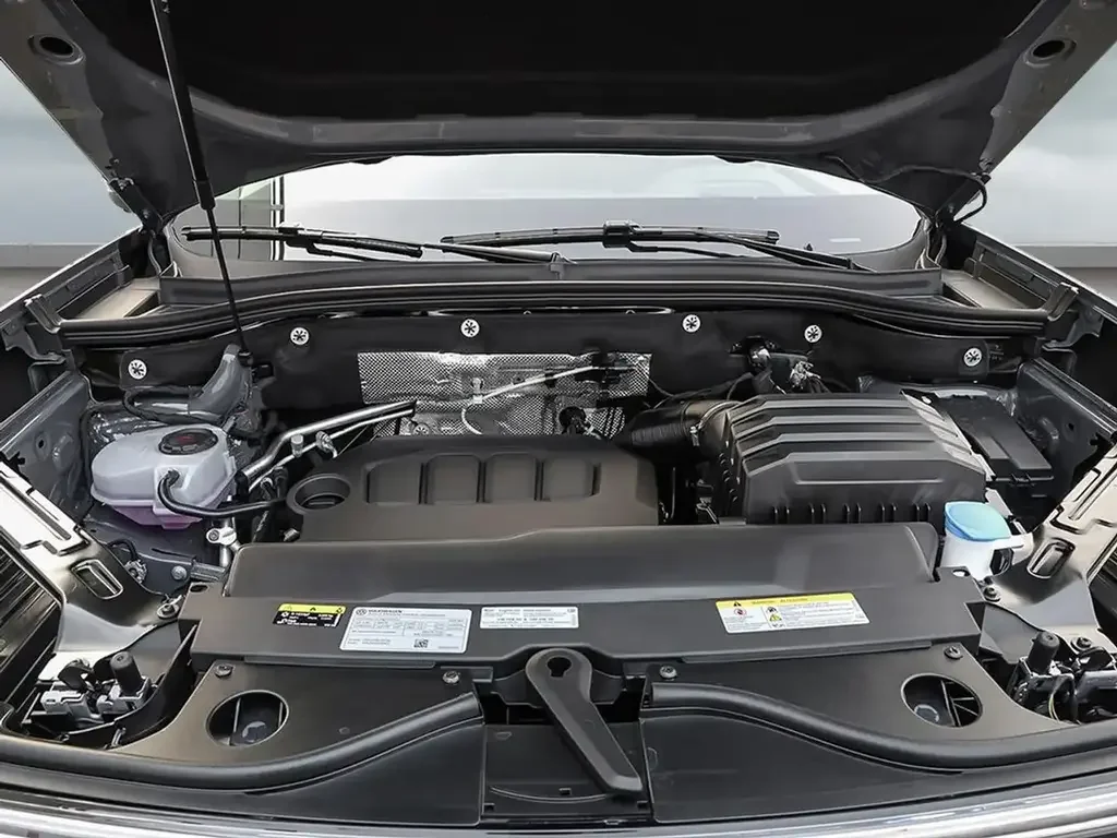 Volkswagen Atlas снимка Volkswagen Atlas