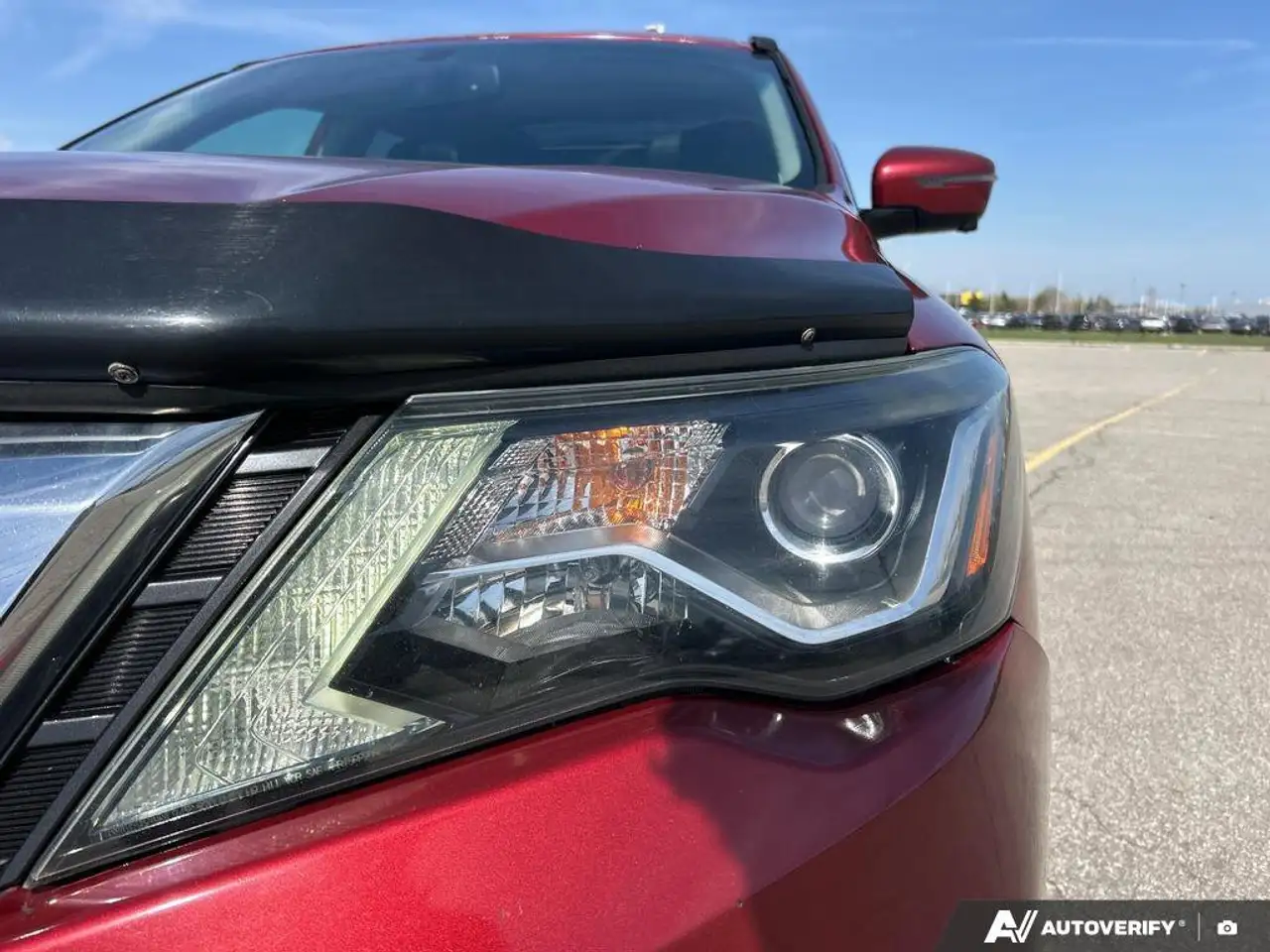 Nissan Pathfinder photo Nissan Pathfinder
