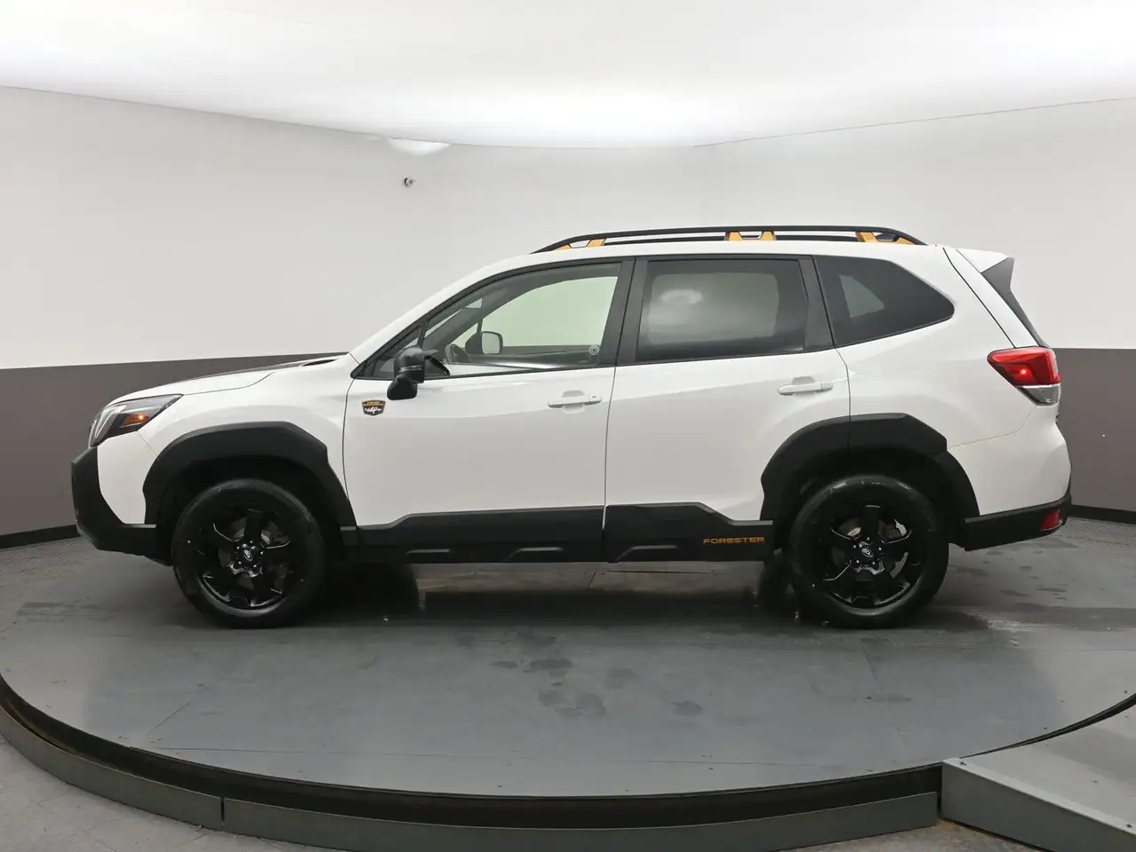Subaru Forester снимка Subaru Forester
