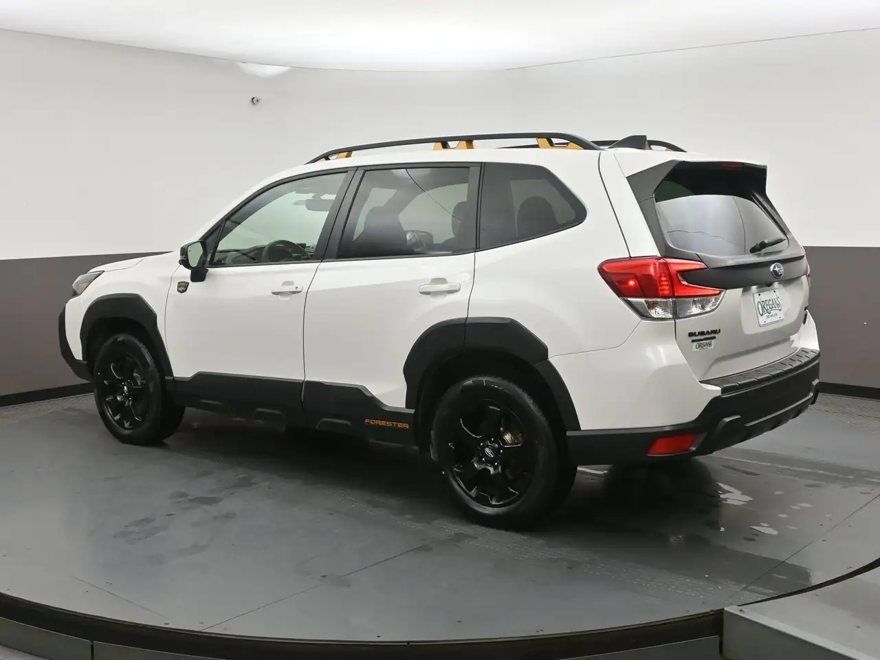 Subaru Forester снимка Subaru Forester