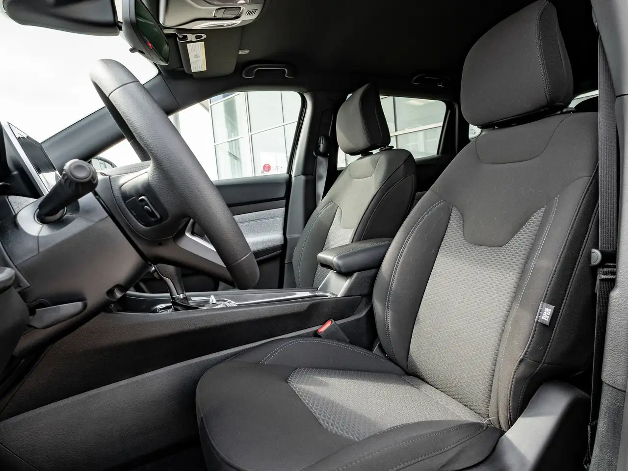 Jeep Compass снимка Jeep Compass