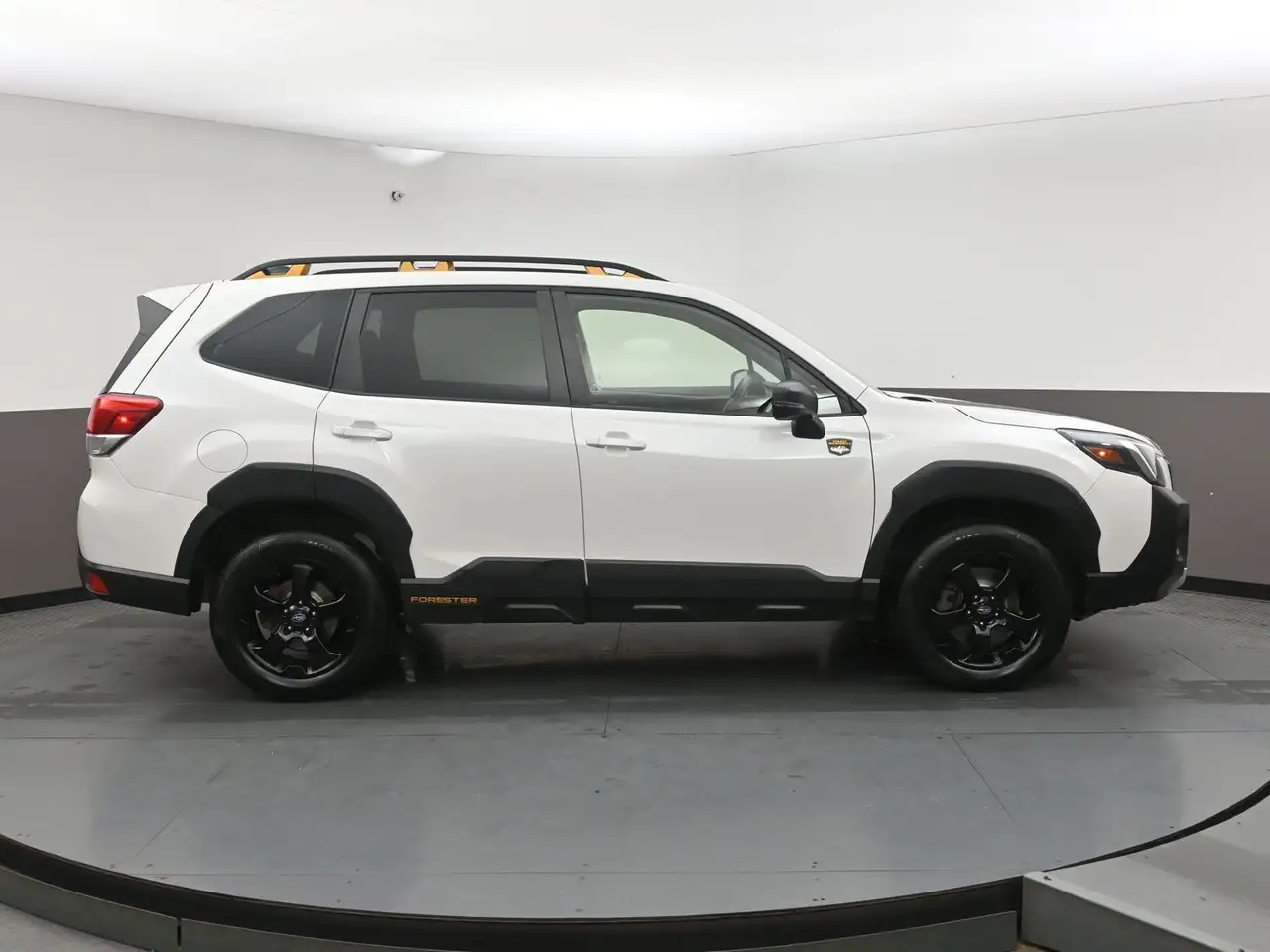 Subaru Forester снимка Subaru Forester