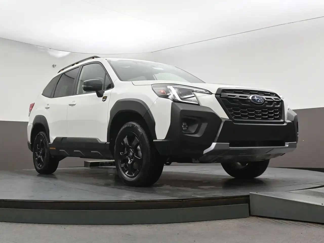 Subaru Forester снимка Subaru Forester