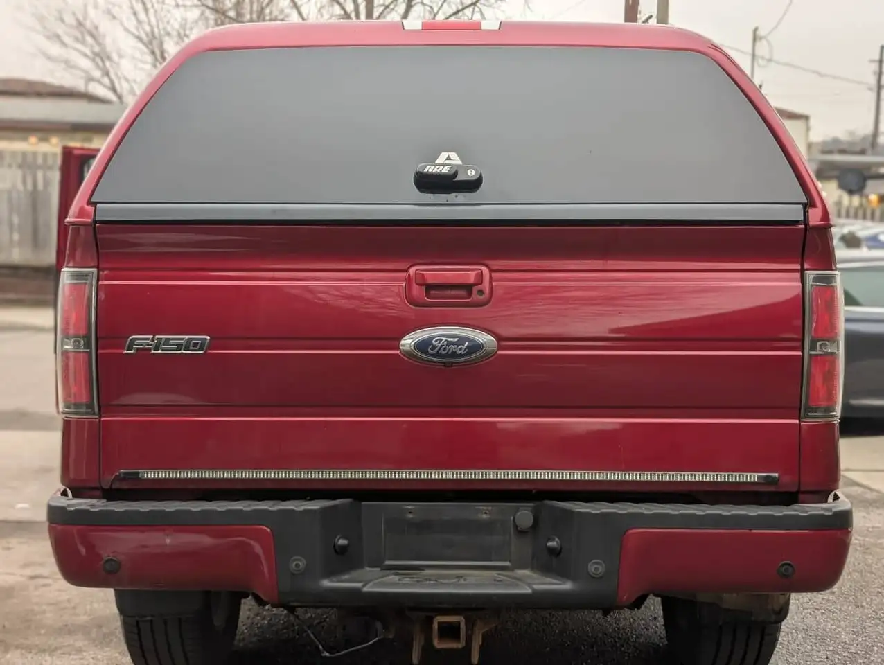 Ford F 150 снимка Ford F 150