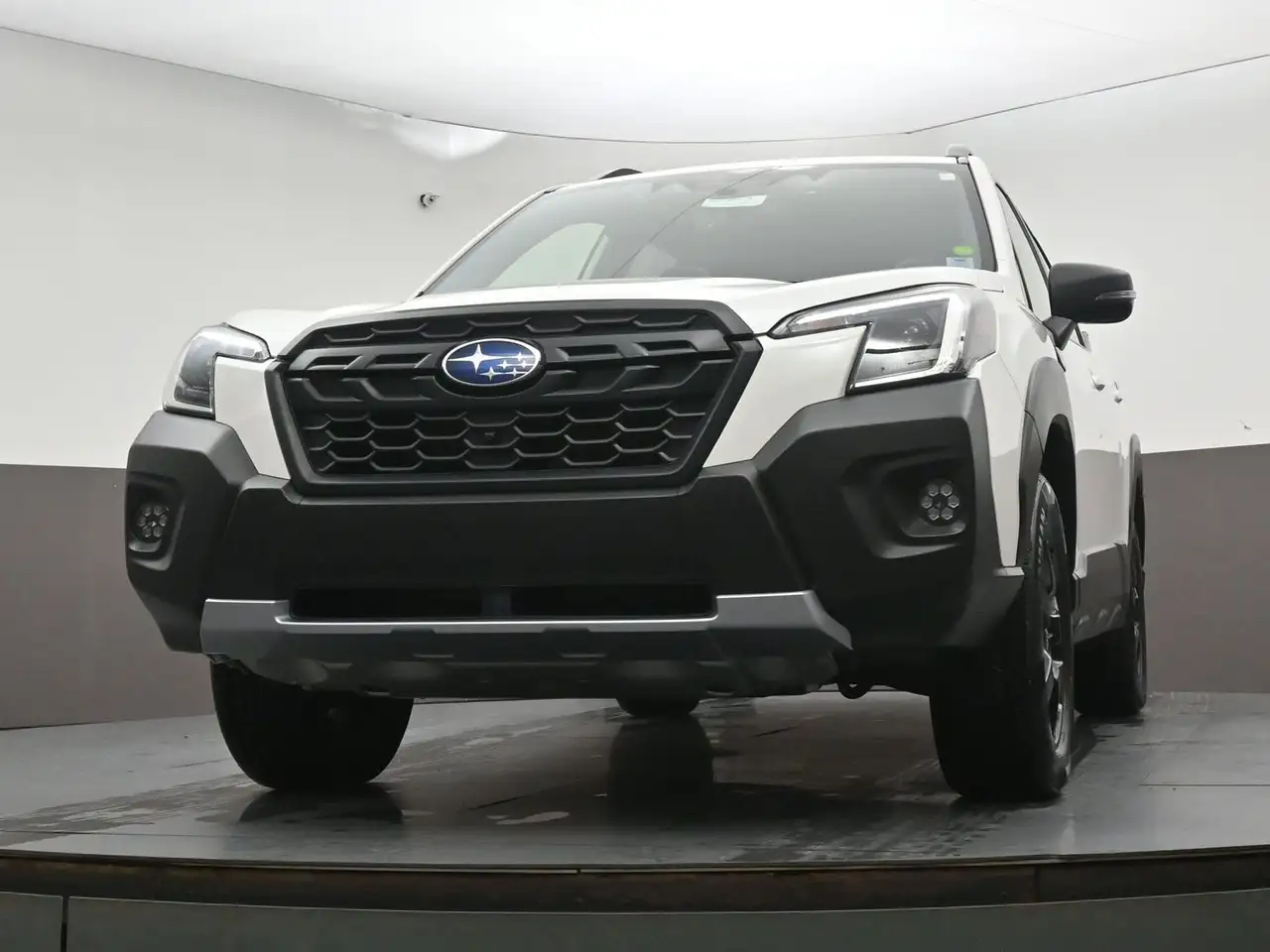 Subaru Forester снимка Subaru Forester