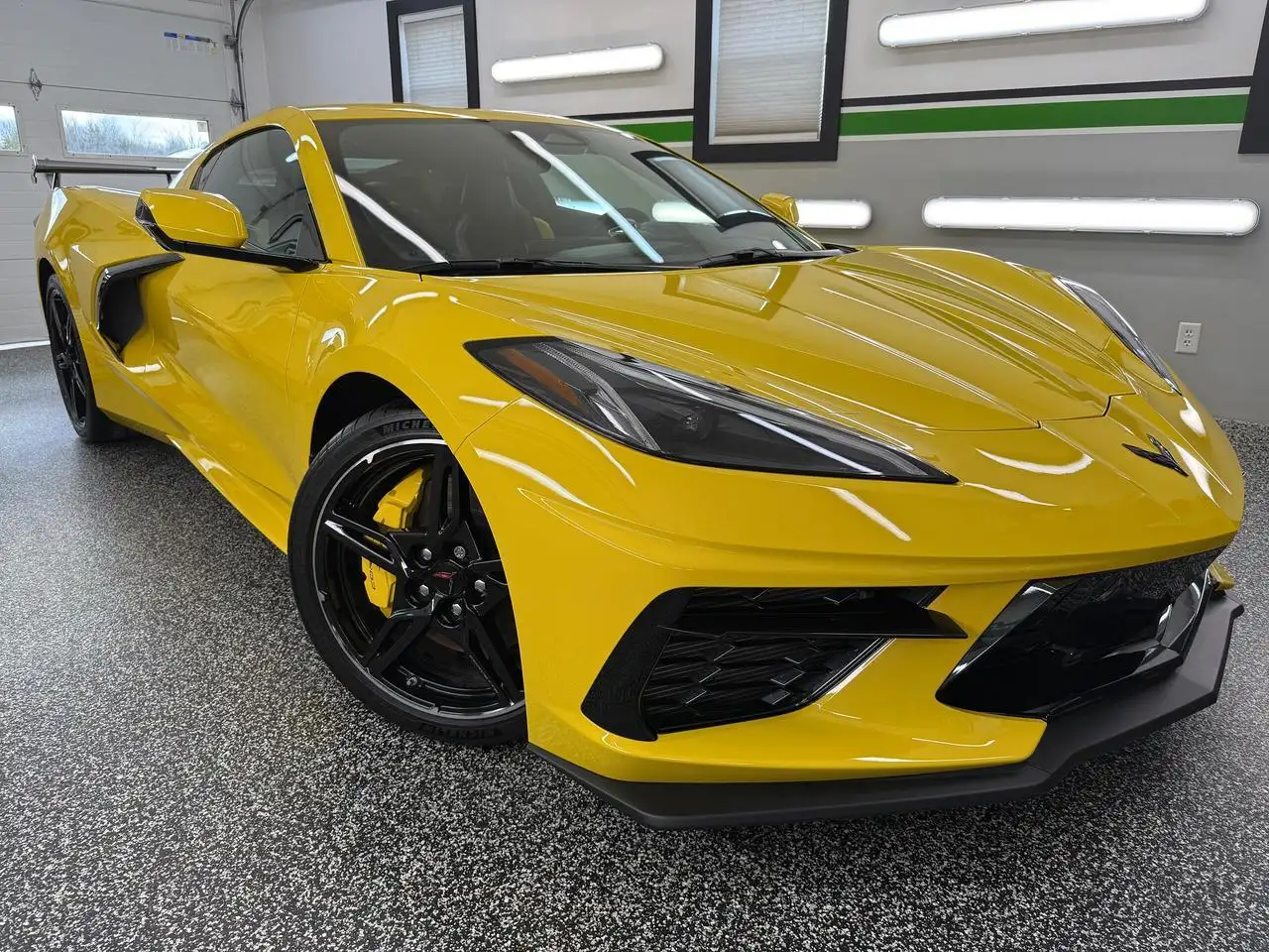 2025 Chevrolet Corvette