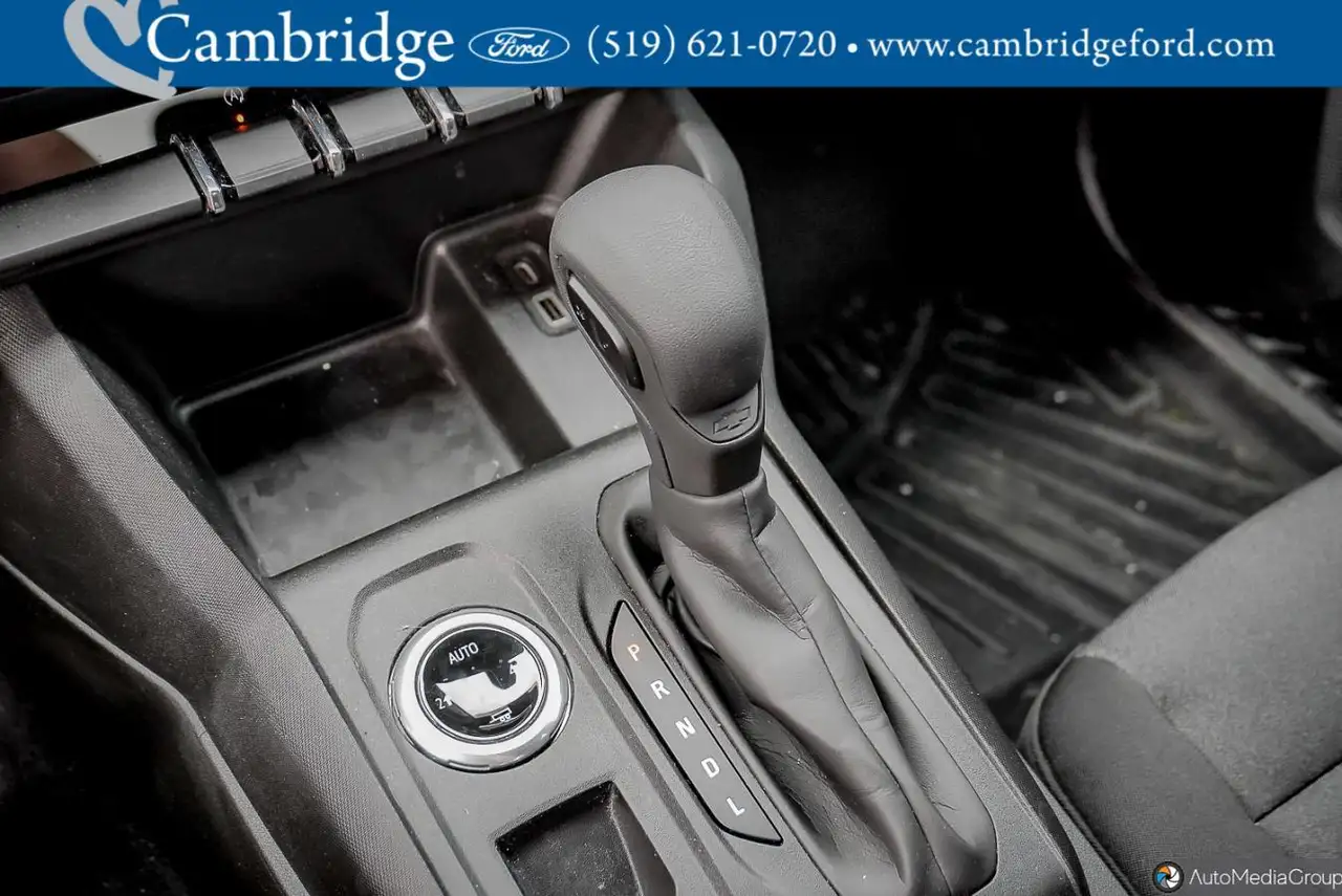 Chevrolet Colorado fotografie Chevrolet Colorado
