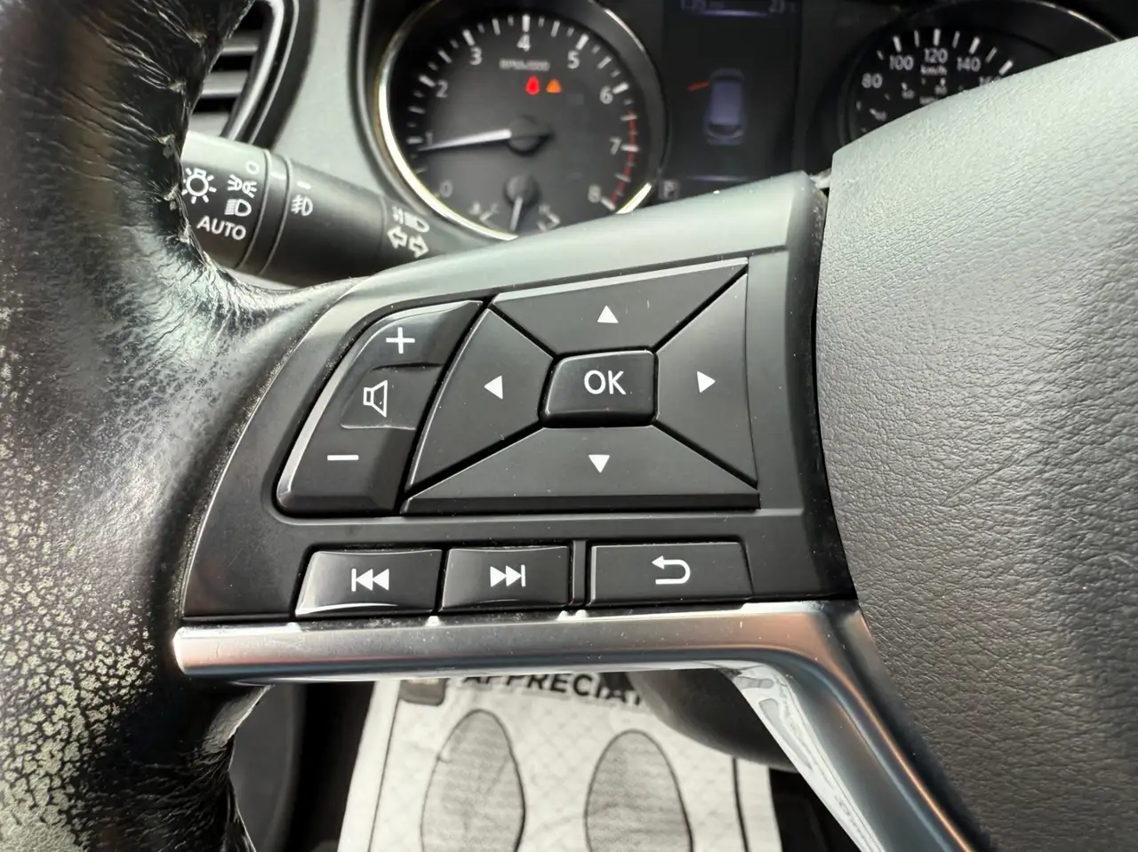 Nissan Qashqai снимка Nissan Qashqai
