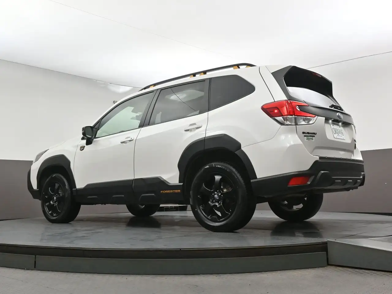 Subaru Forester снимка Subaru Forester