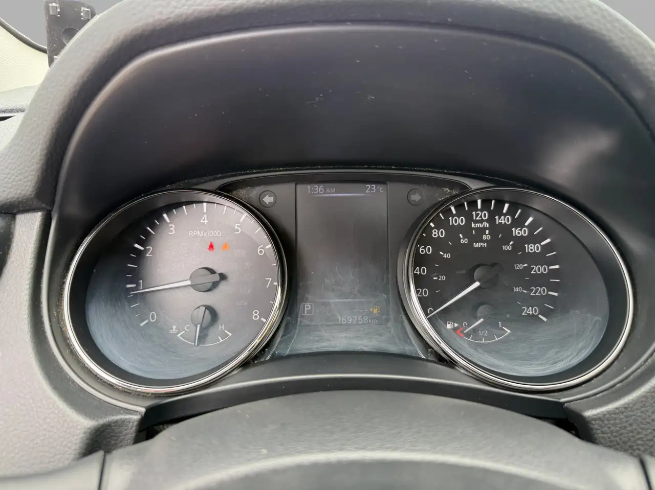 Nissan Qashqai снимка Nissan Qashqai