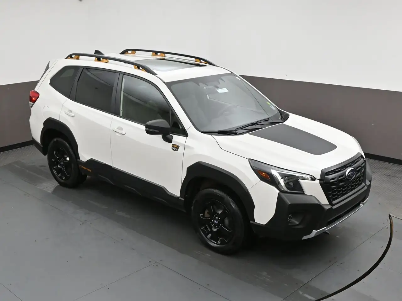 Subaru Forester снимка Subaru Forester