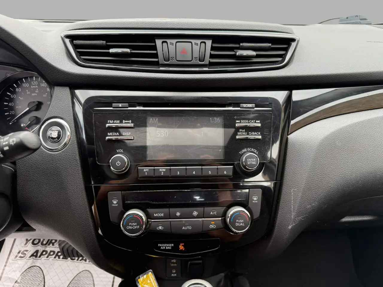 Nissan Qashqai снимка Nissan Qashqai
