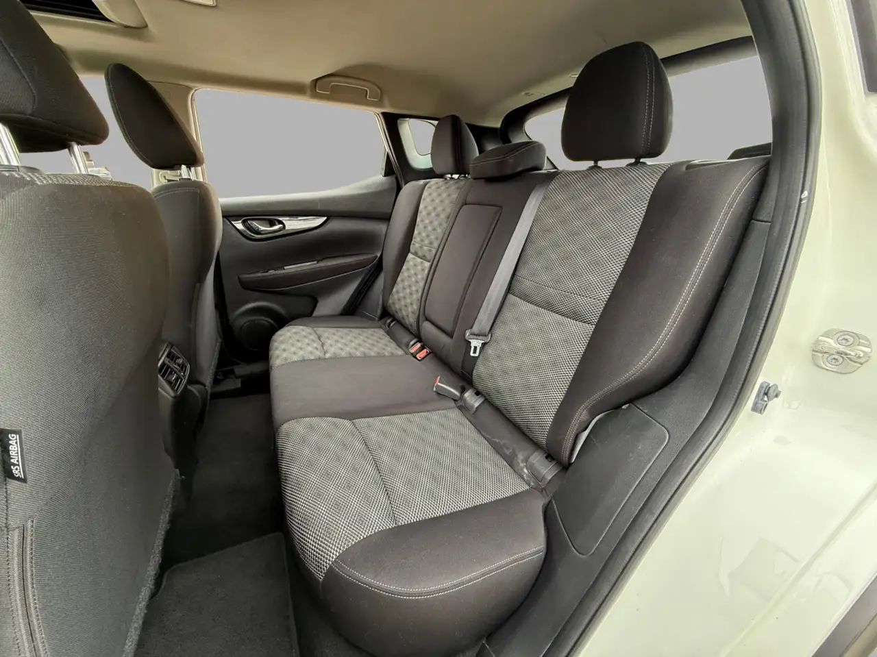 Nissan Qashqai снимка Nissan Qashqai