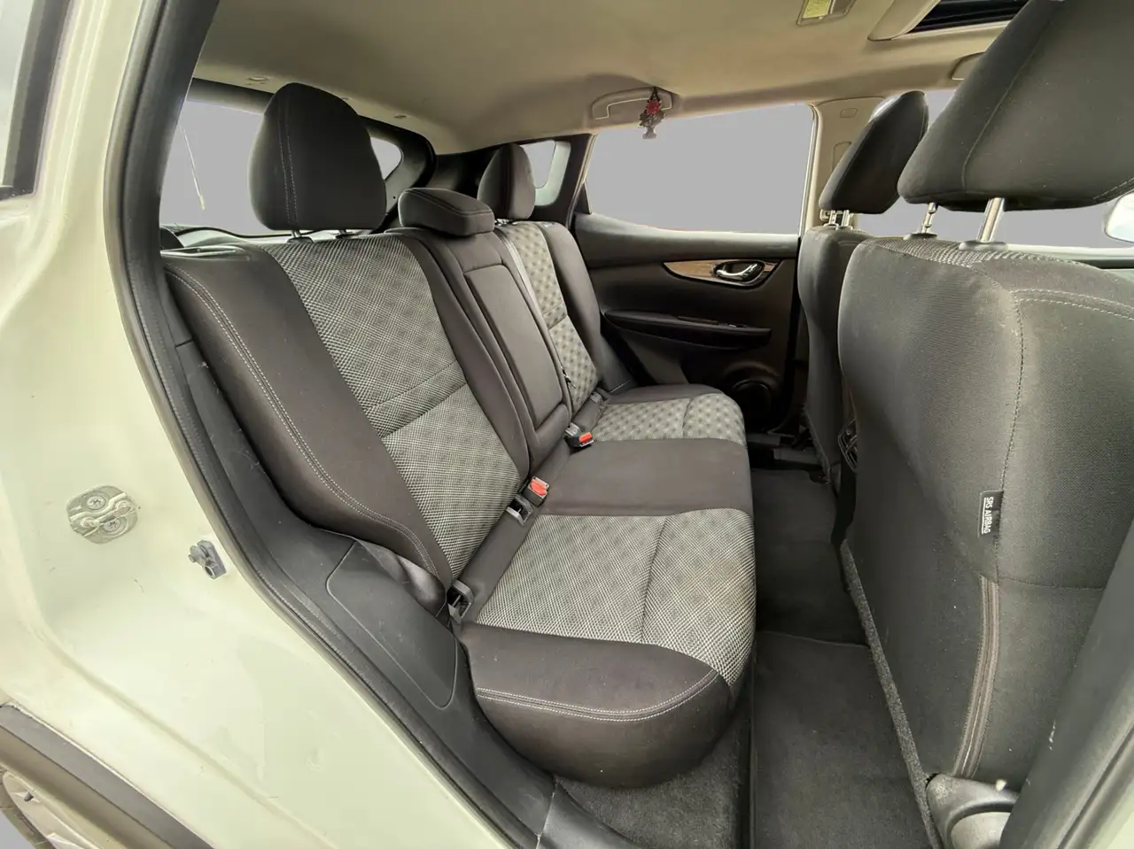 Nissan Qashqai снимка Nissan Qashqai