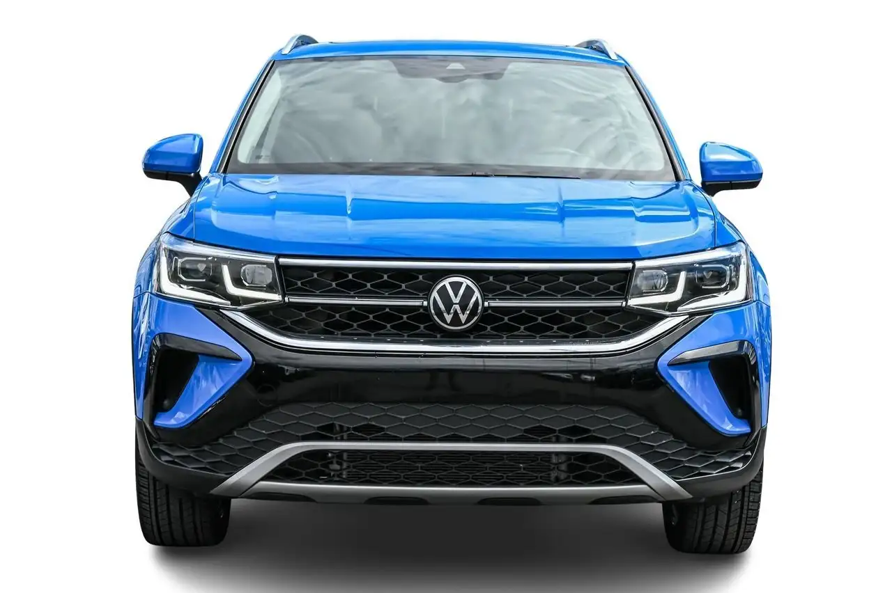 2024 Volkswagen Taos