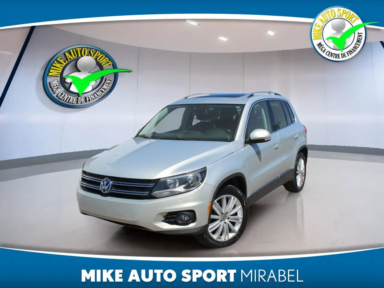 2014 Volkswagen Tiguan