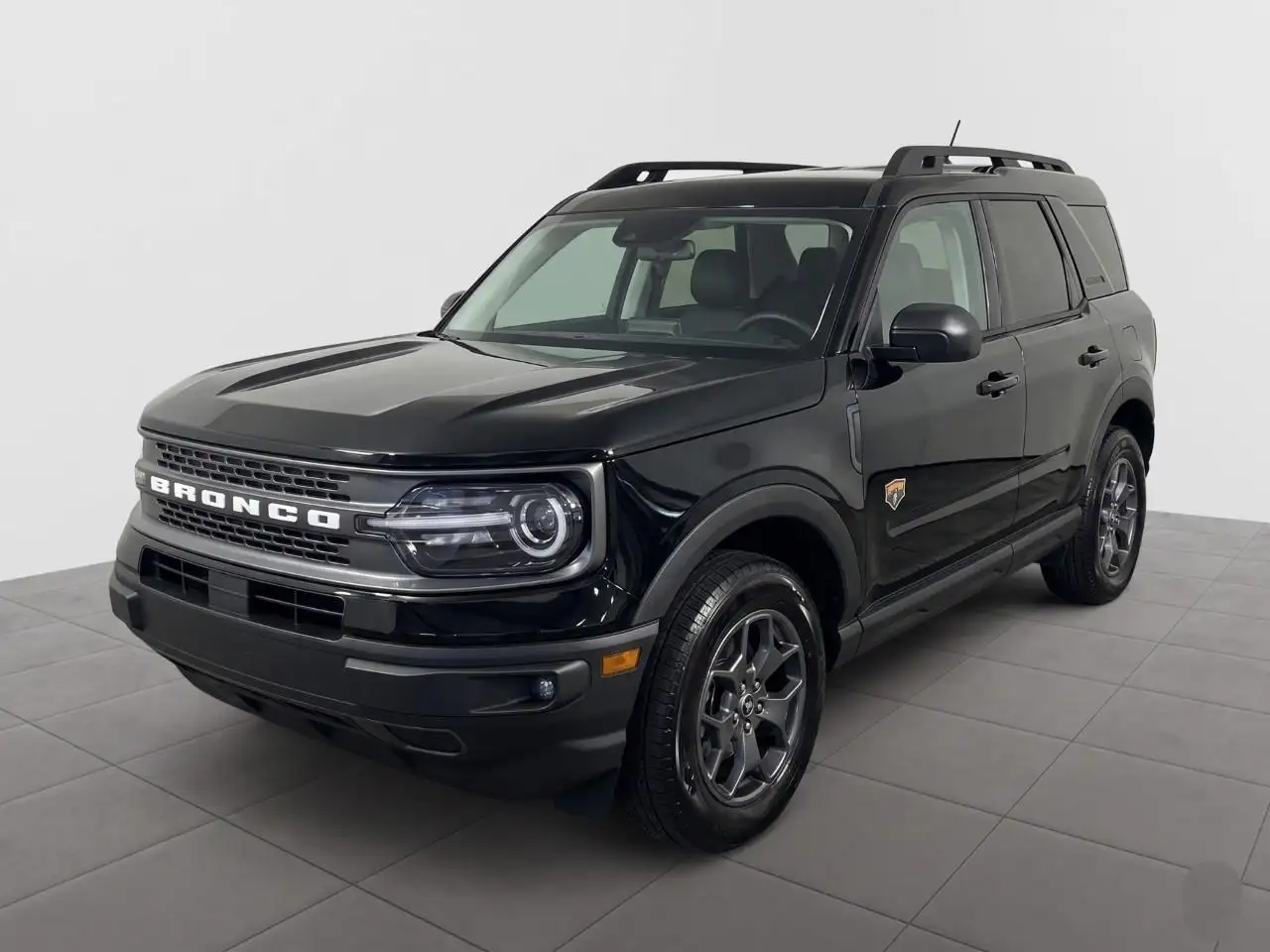2024 Ford Bronco Sport