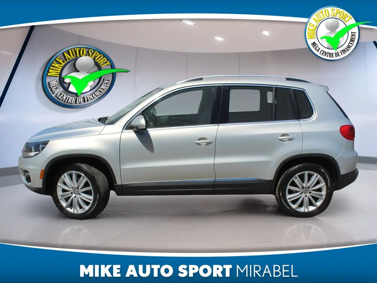 Volkswagen Tiguan снимка Volkswagen Tiguan