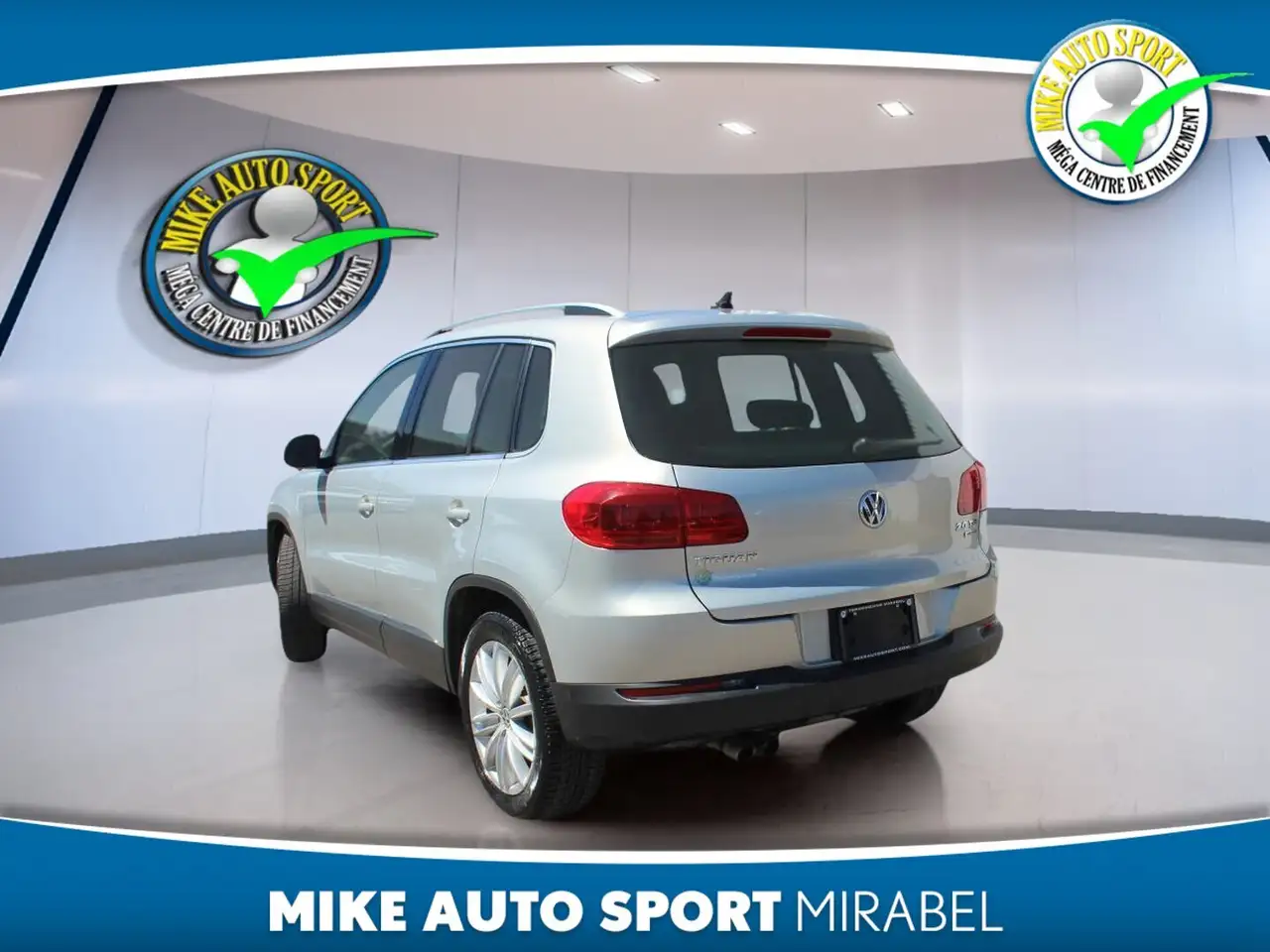 Volkswagen Tiguan снимка Volkswagen Tiguan