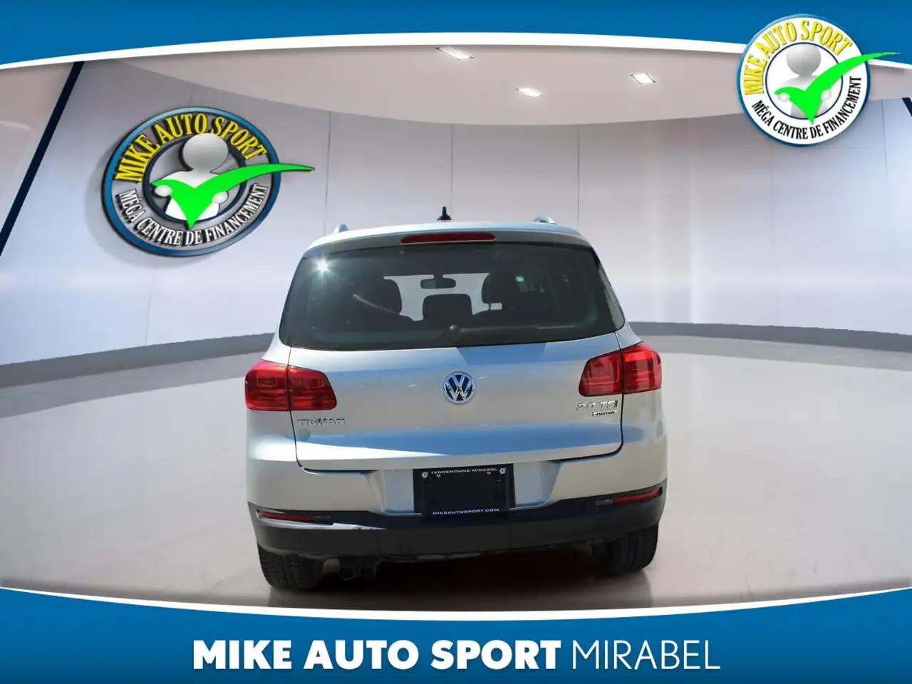 Volkswagen Tiguan снимка Volkswagen Tiguan