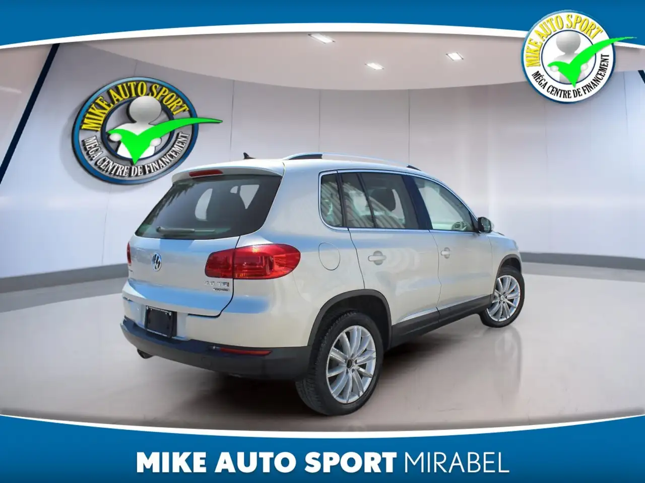 Volkswagen Tiguan снимка Volkswagen Tiguan