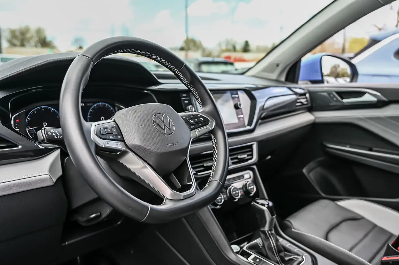 Volkswagen Taos снимка Volkswagen Taos