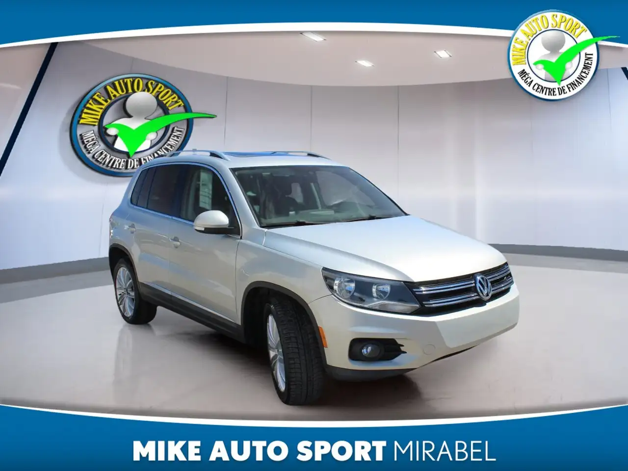 Volkswagen Tiguan снимка Volkswagen Tiguan