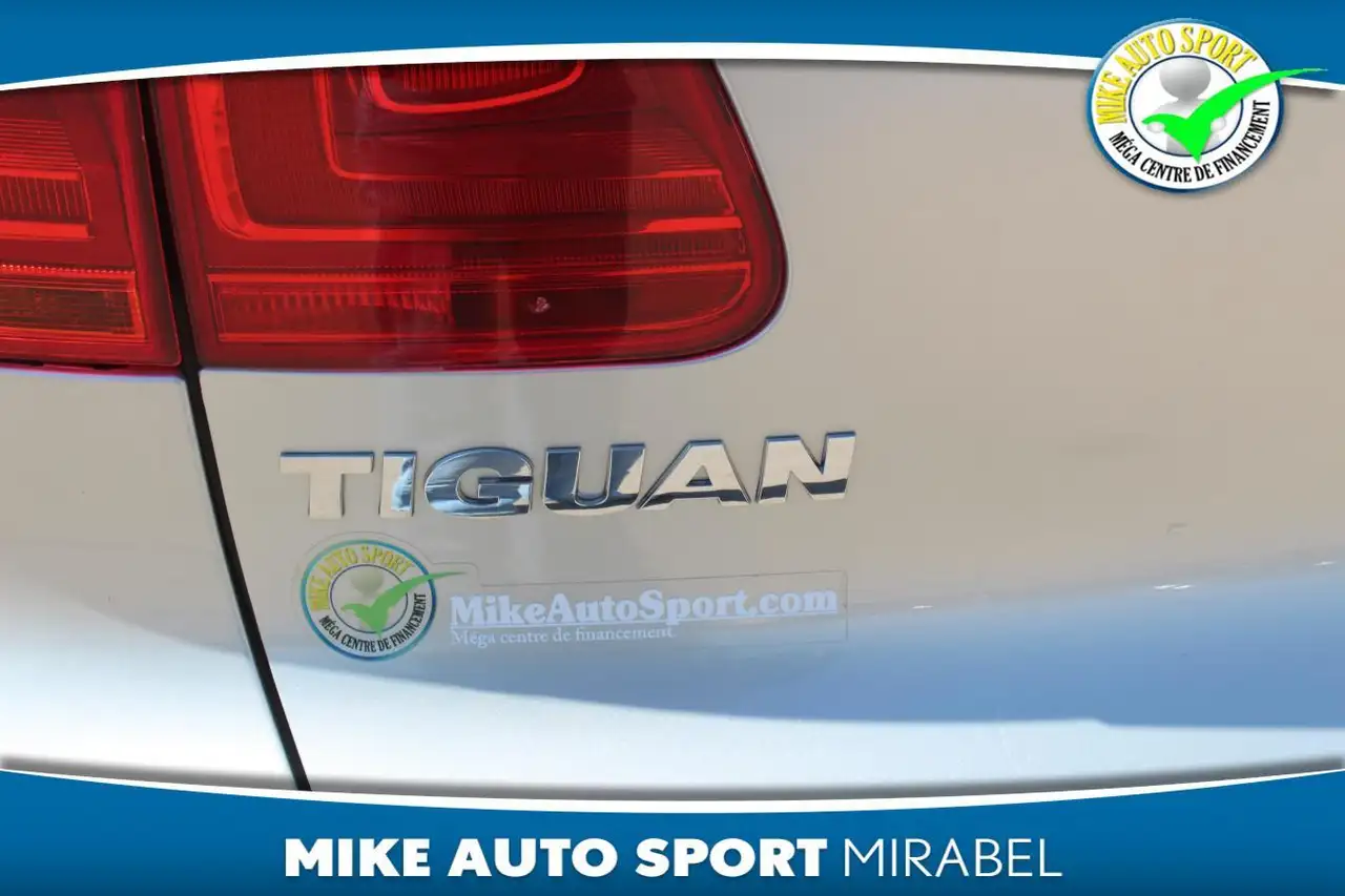 Volkswagen Tiguan снимка Volkswagen Tiguan