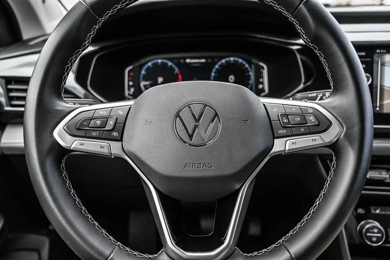 Volkswagen Taos снимка Volkswagen Taos