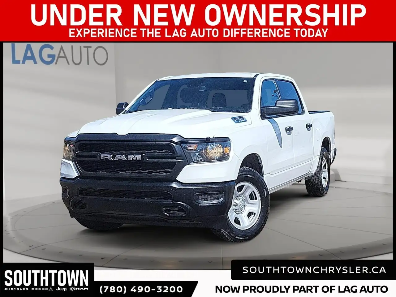 2023 RAM 1500