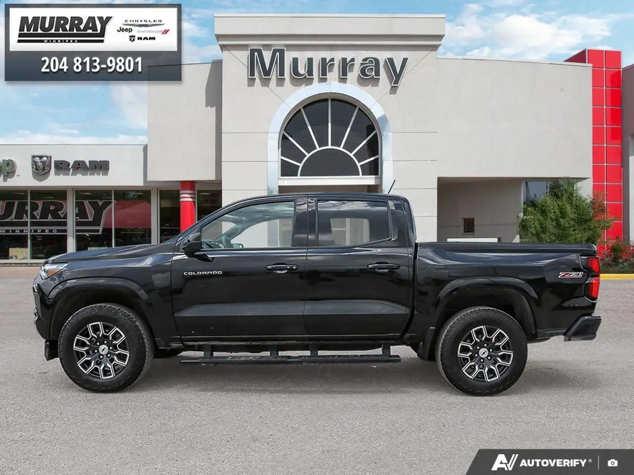 2023 Chevrolet Colorado
