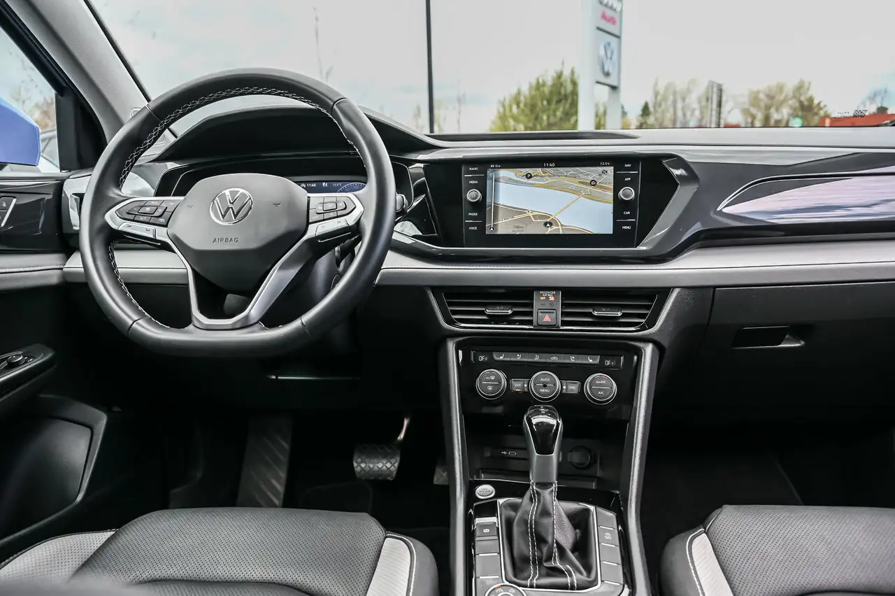 Volkswagen Taos снимка Volkswagen Taos