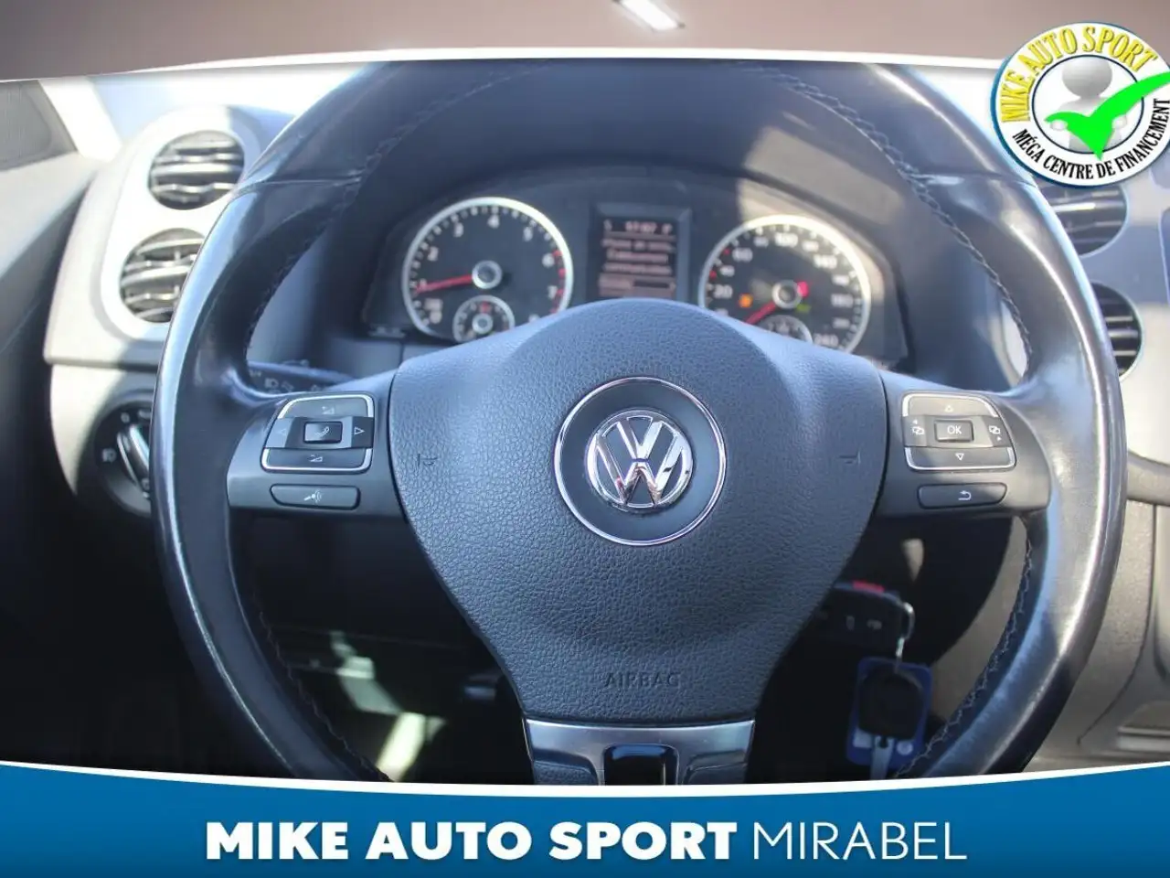 Volkswagen Tiguan снимка Volkswagen Tiguan